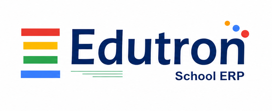 Edutron School logo